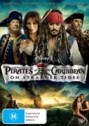 Pirates Of The Caribbean 4 - On Stranger Tides